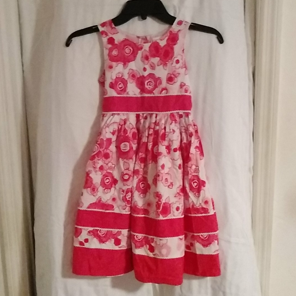 Girls young Land Easter type Dress size 6X